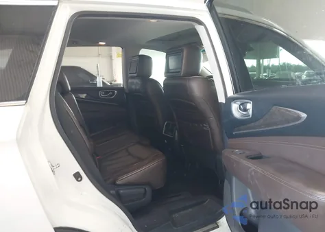 2014 Infiniti Qx60 from USA, damaged, VIN 5N1AL0MN9EC521348